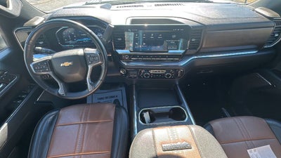 2024 Chevrolet Silverado 2500 HD High Country
