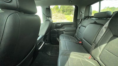 2020 Chevrolet Silverado 3500 HD LTZ