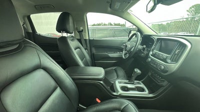 2021 Chevrolet Colorado 2WD LT