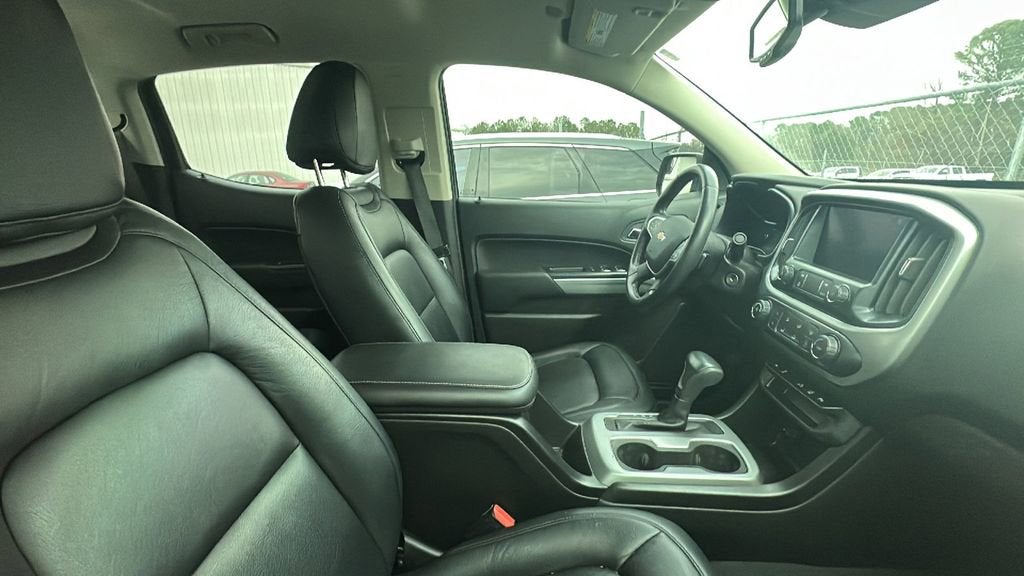 2021 Chevrolet Colorado 2WD LT