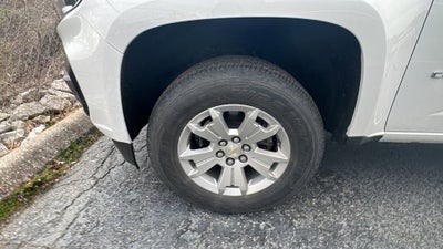 2021 Chevrolet Colorado 2WD LT