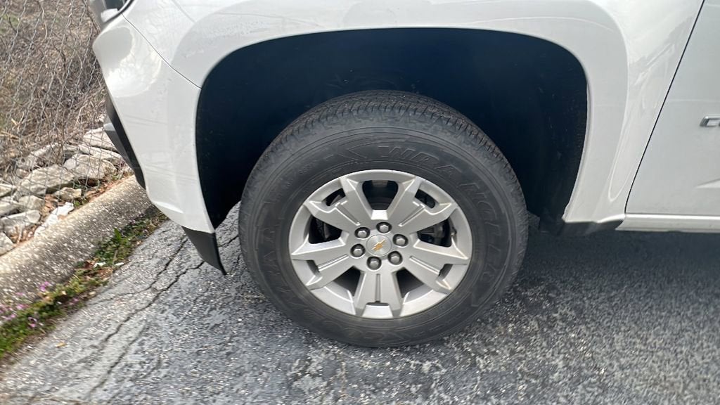 2021 Chevrolet Colorado 2WD LT