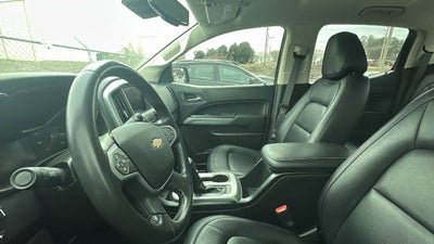 2021 Chevrolet Colorado 2WD LT