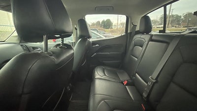 2021 Chevrolet Colorado 2WD LT