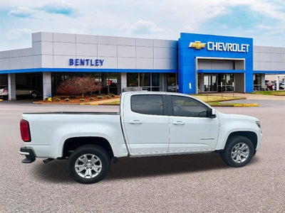 2021 Chevrolet Colorado 2WD LT