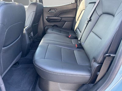 2025 Chevrolet Colorado WT/LT