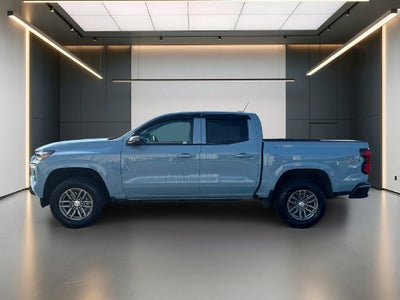 2025 Chevrolet Colorado WT/LT