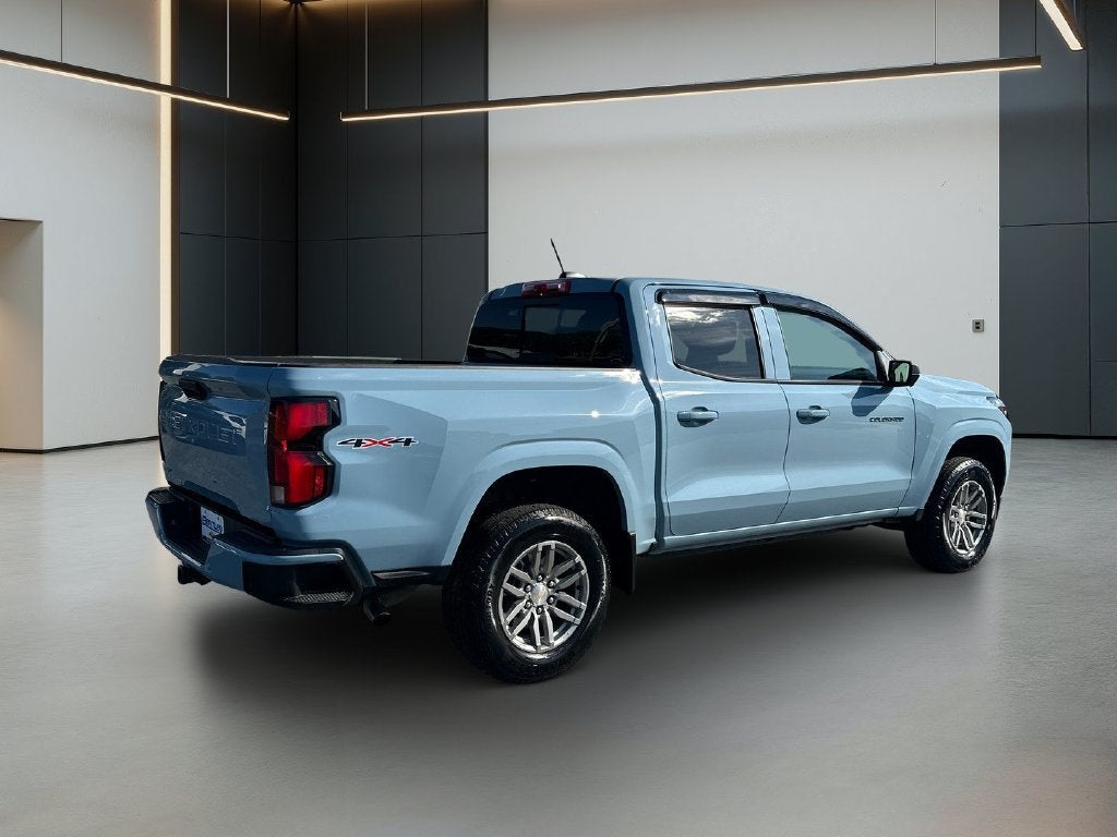 2025 Chevrolet Colorado WT/LT