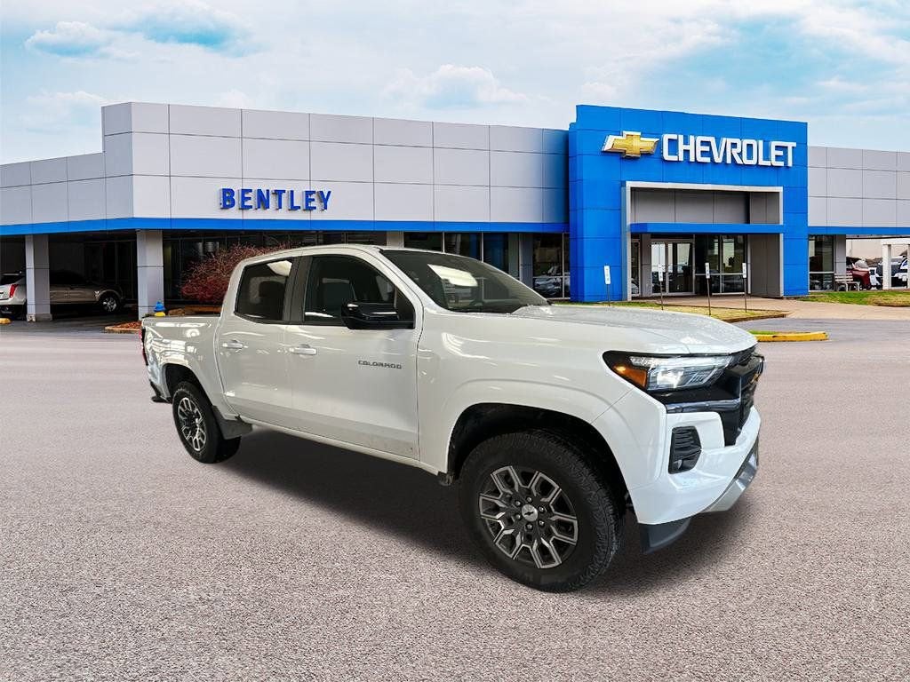 2024 Chevrolet Colorado Z71