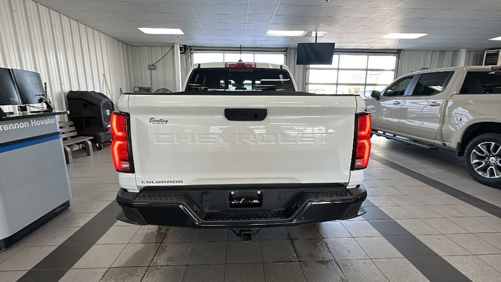 2024 Chevrolet Colorado Z71