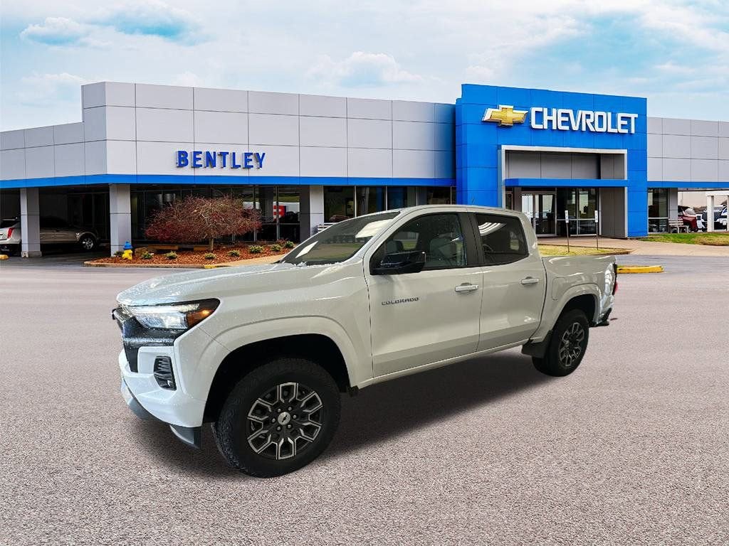 2024 Chevrolet Colorado Z71