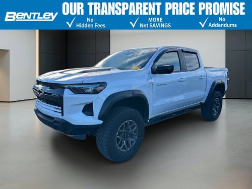 2024 Chevrolet Colorado ZR2