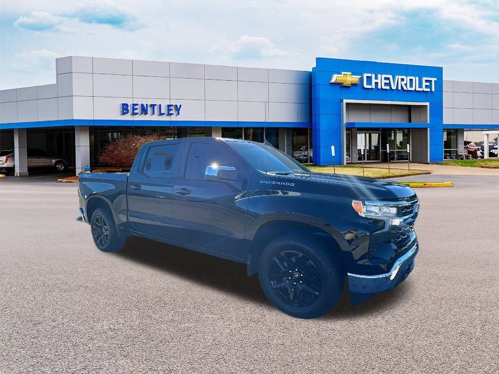 2023 Chevrolet Silverado 1500 LT