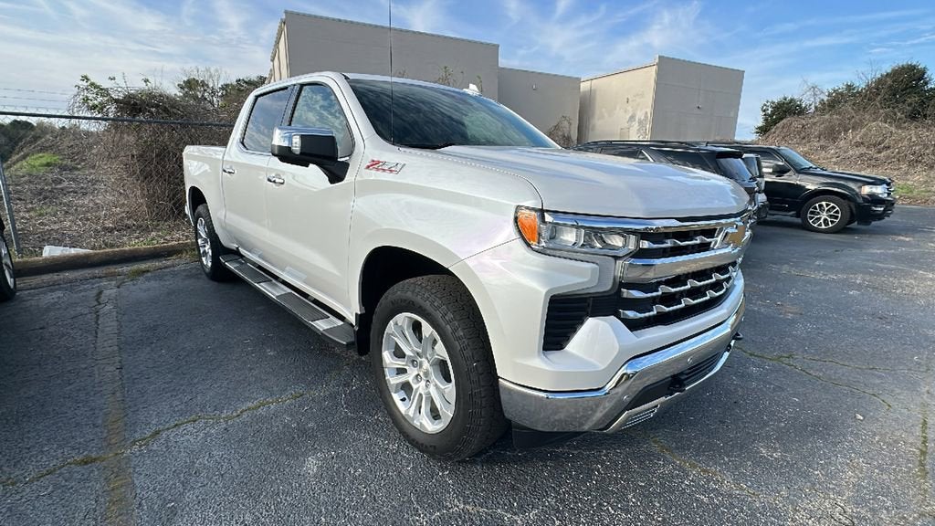 2023 Chevrolet Silverado 1500 LTZ