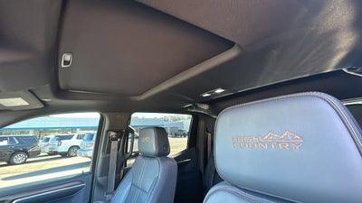 2022 Chevrolet Silverado 1500 High Country