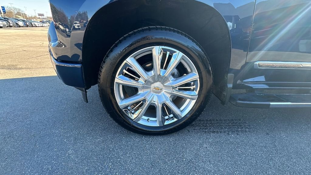 2022 Chevrolet Silverado 1500 High Country