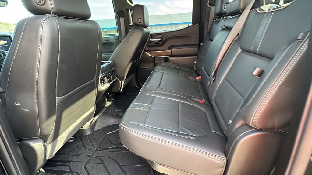 2019 Chevrolet Silverado 1500 High Country