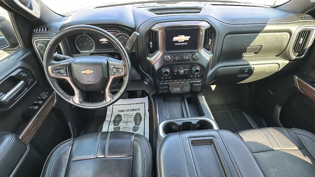 2019 Chevrolet Silverado 1500 High Country