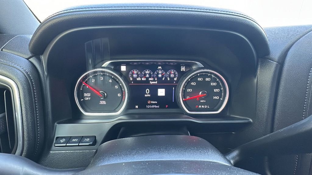 2019 Chevrolet Silverado 1500 High Country