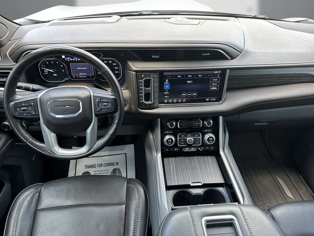 2021 GMC Yukon XL Denali