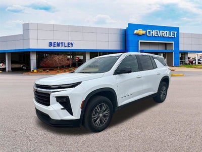 2024 Chevrolet Traverse LS