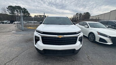 2024 Chevrolet Traverse LS