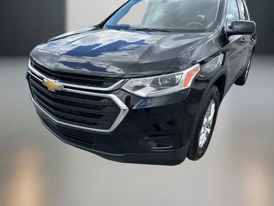 2020 Chevrolet Traverse LS