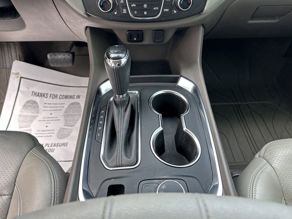 2019 Chevrolet Traverse LT Cloth