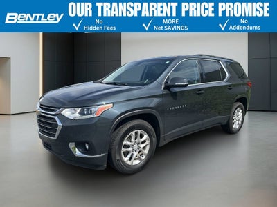 2020 Chevrolet Traverse LT Leather