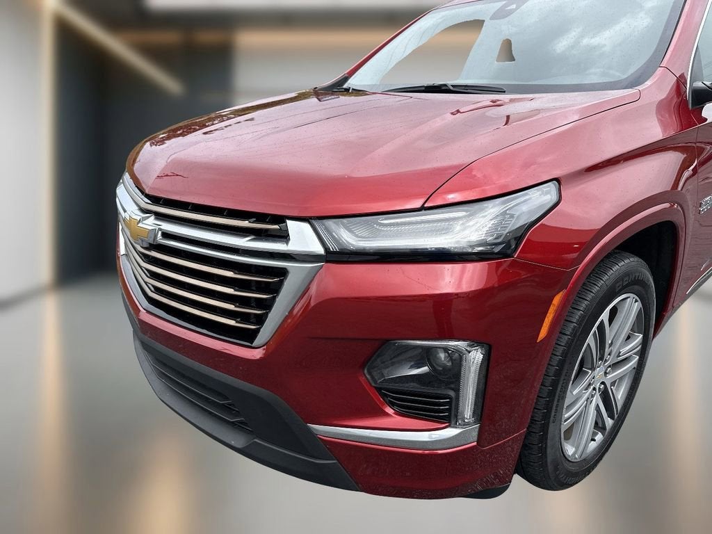 2023 Chevrolet Traverse High Country