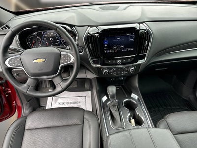 2023 Chevrolet Traverse High Country