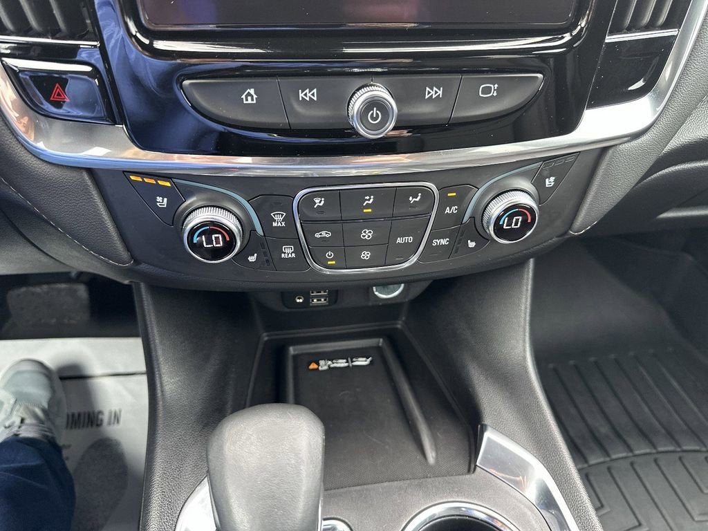 2023 Chevrolet Traverse High Country