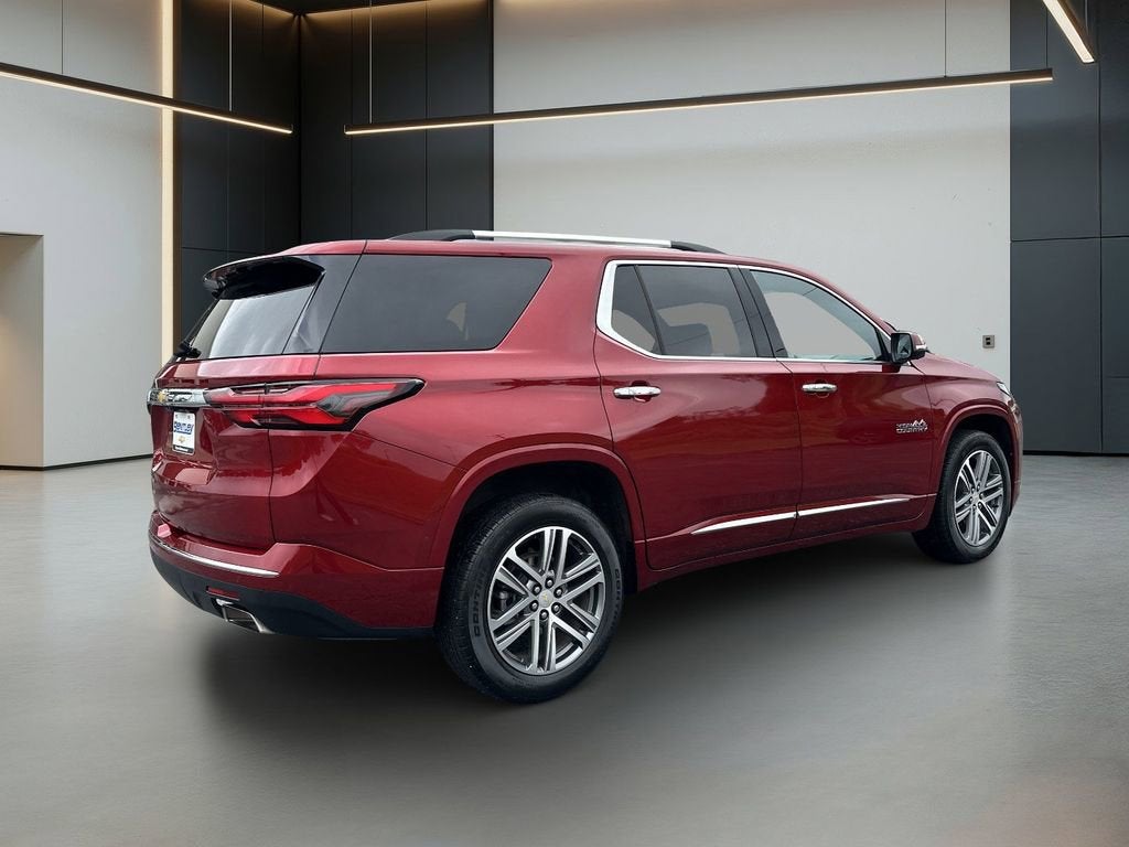 2023 Chevrolet Traverse High Country