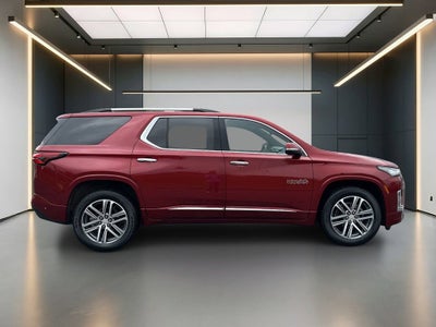 2023 Chevrolet Traverse High Country