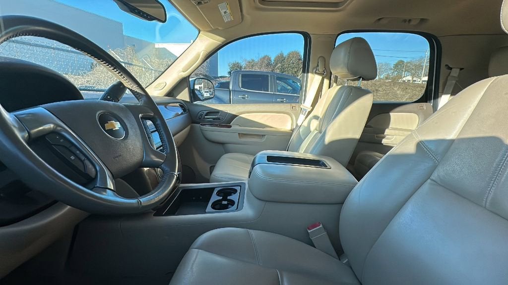 2012 Chevrolet Tahoe LT