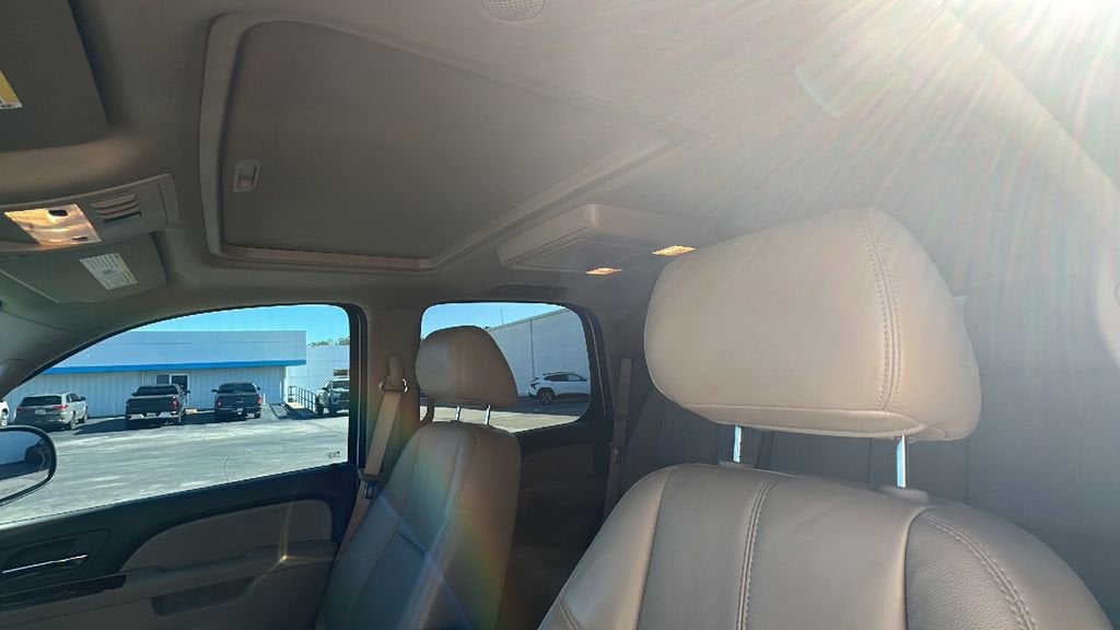 2012 Chevrolet Tahoe LT