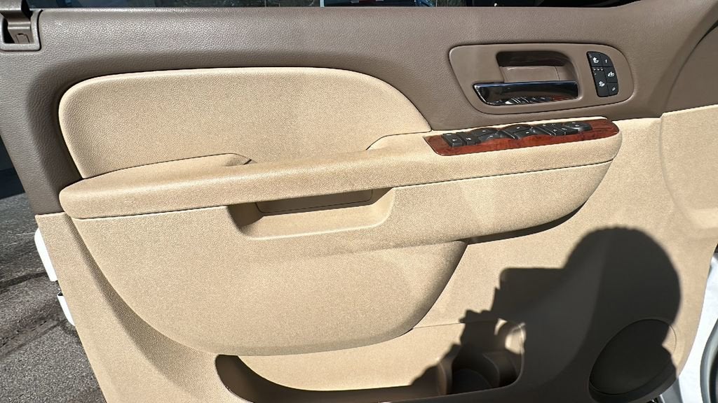 2012 Chevrolet Tahoe LT