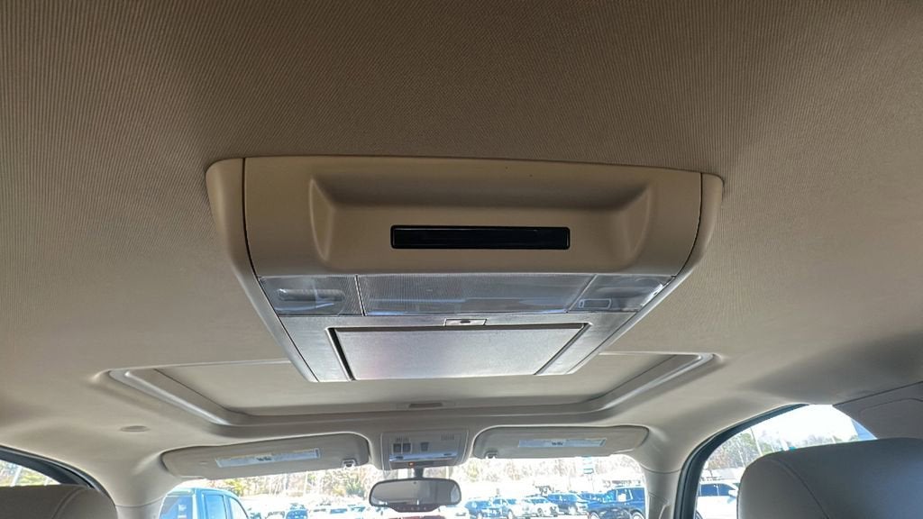 2012 Chevrolet Tahoe LT