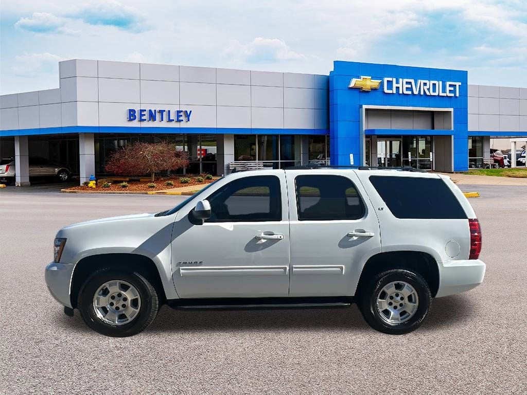 2012 Chevrolet Tahoe LT