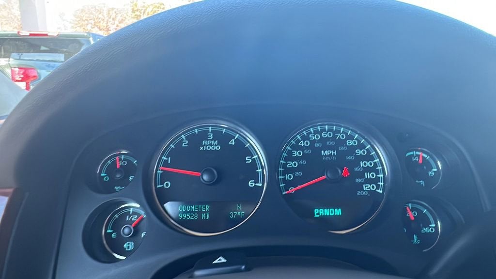 2012 Chevrolet Tahoe LT