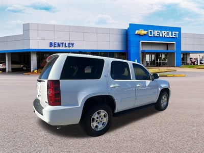 2012 Chevrolet Tahoe LT