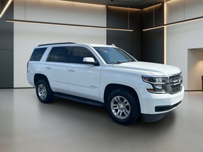 2020 Chevrolet Tahoe LT