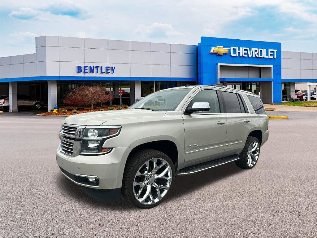 2015 Chevrolet Tahoe LTZ
