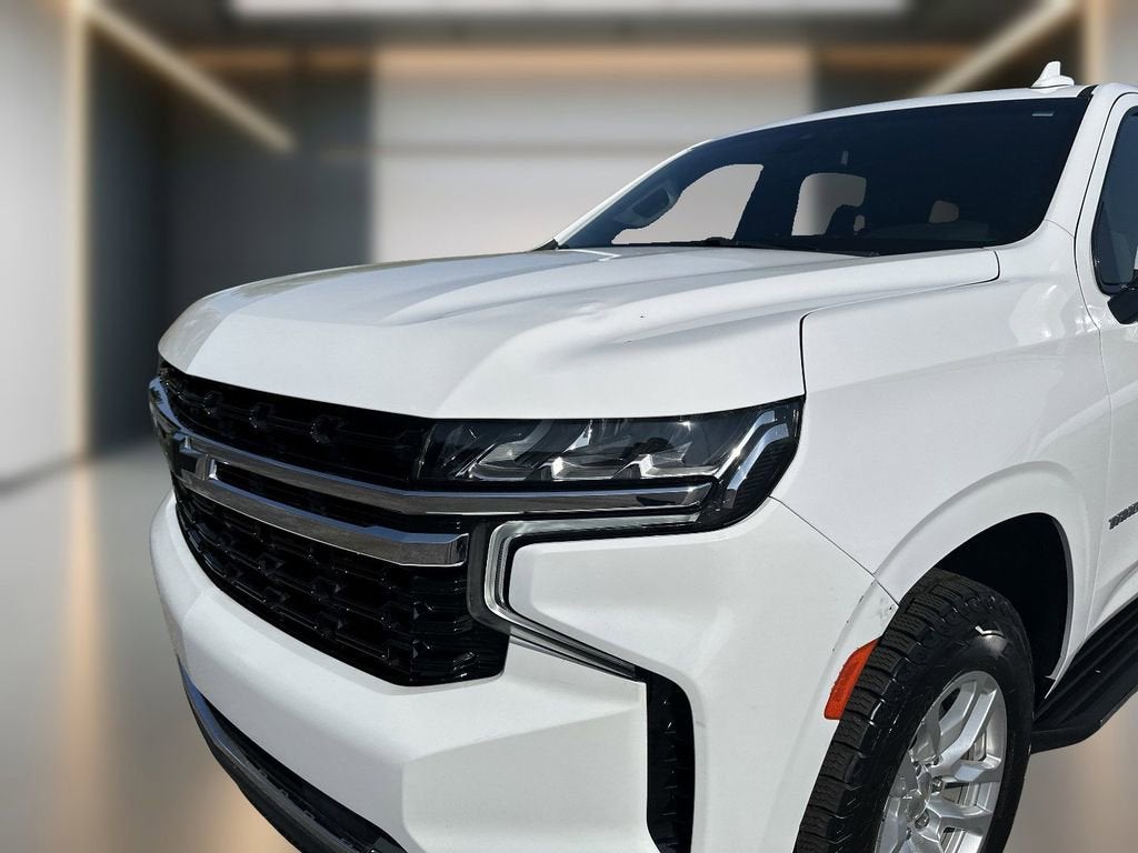 2021 Chevrolet Tahoe LS