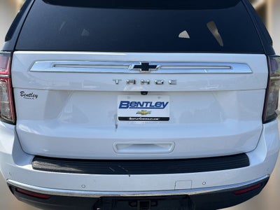 2021 Chevrolet Tahoe LS