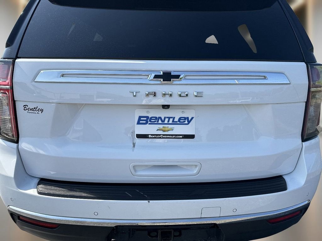 2021 Chevrolet Tahoe LS