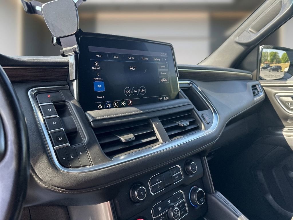 2021 Chevrolet Tahoe LS