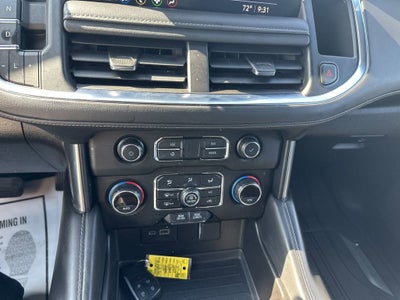 2021 Chevrolet Tahoe LS