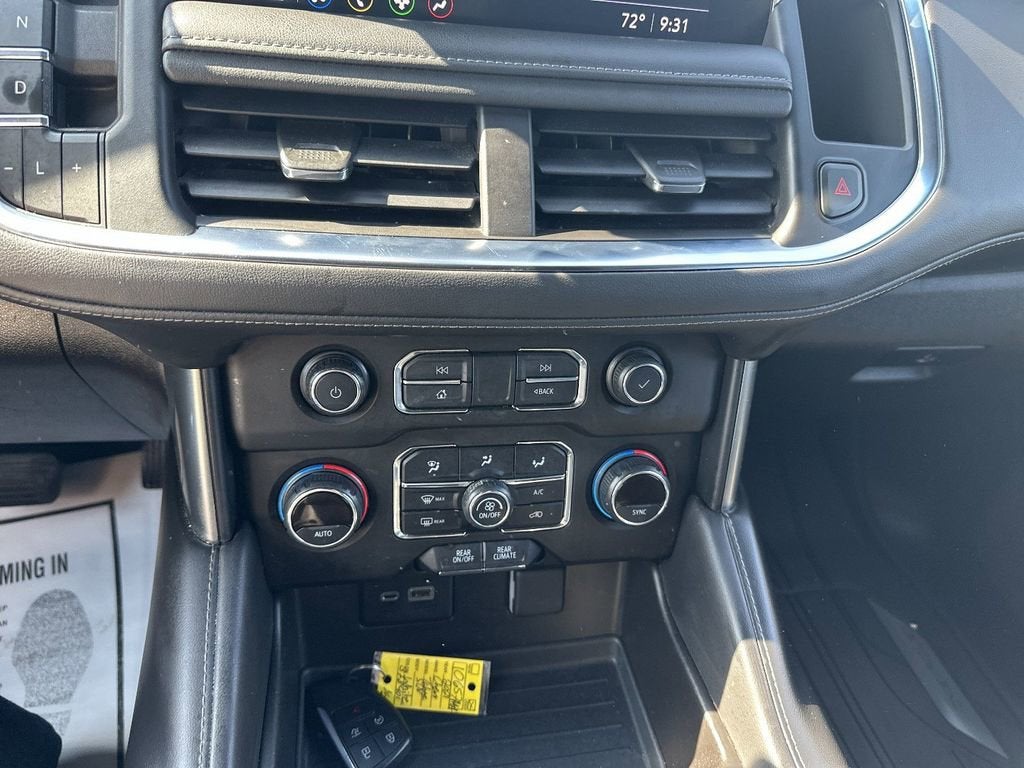2021 Chevrolet Tahoe LS