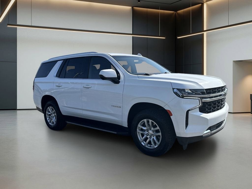 2021 Chevrolet Tahoe LS